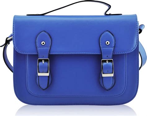 designer tasche blau